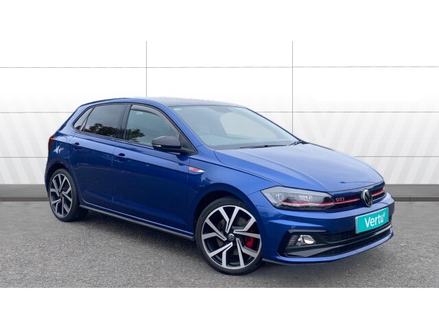 Main listing image - Volkswagen Polo GTI