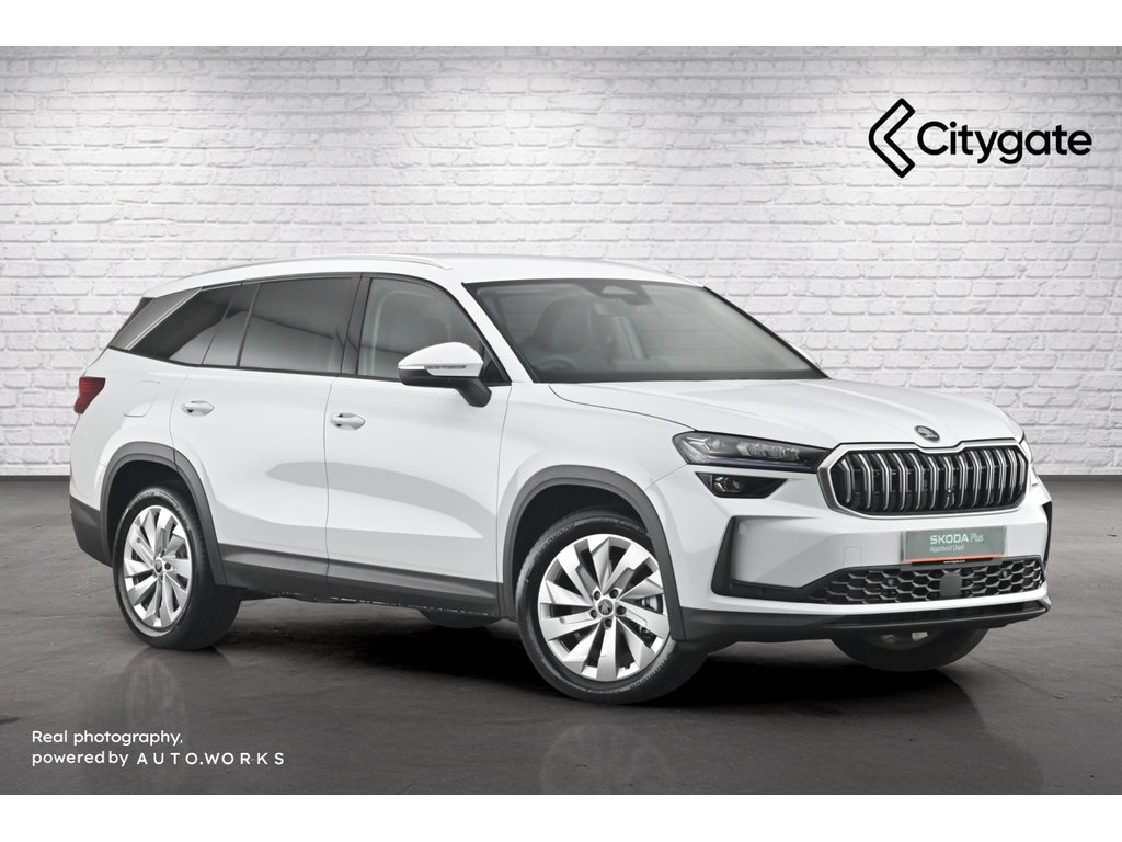 Main listing image - Skoda Kodiaq