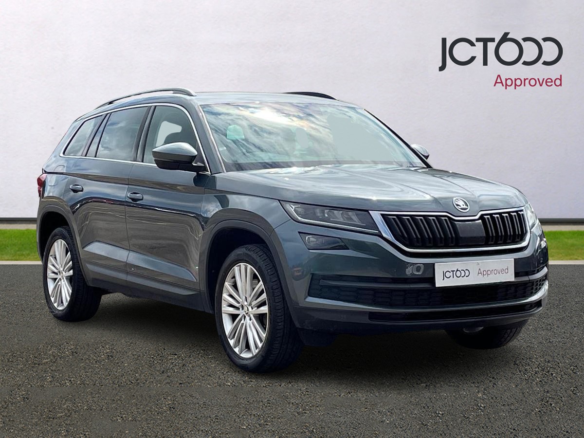 Main listing image - Skoda Kodiaq