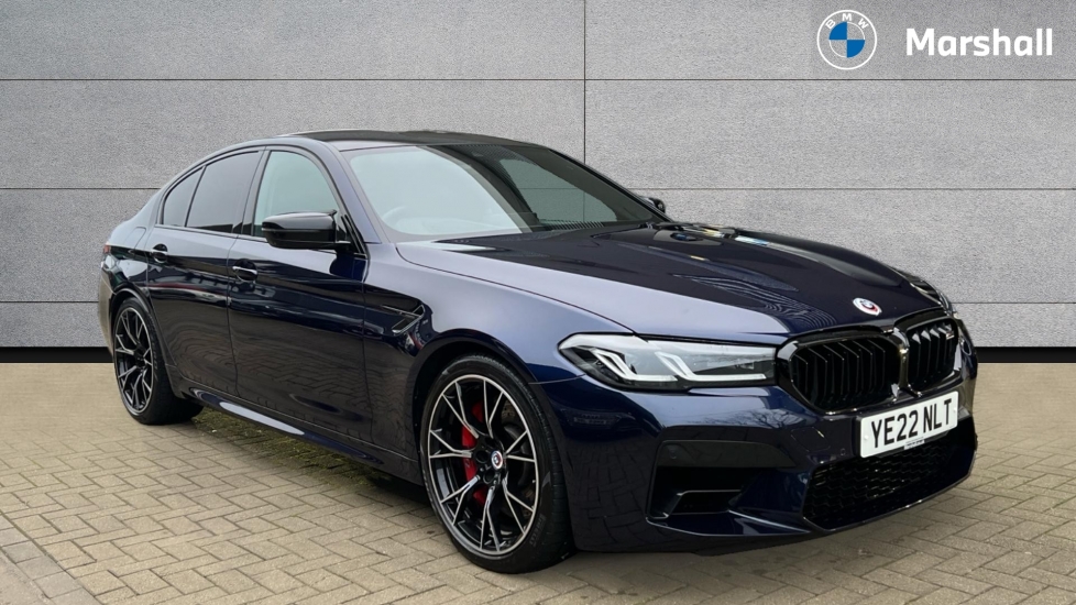 Main listing image - BMW M5