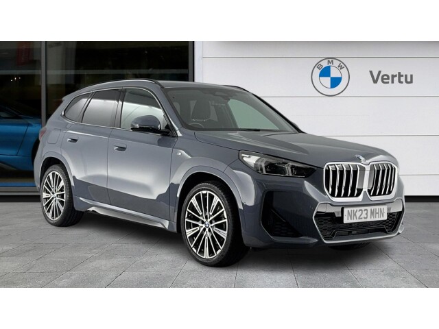 Main listing image - BMW X1