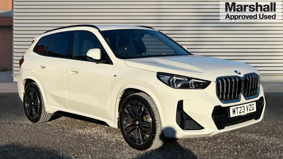 Main listing image - BMW X1