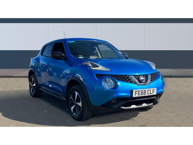 Main listing image - Nissan Juke