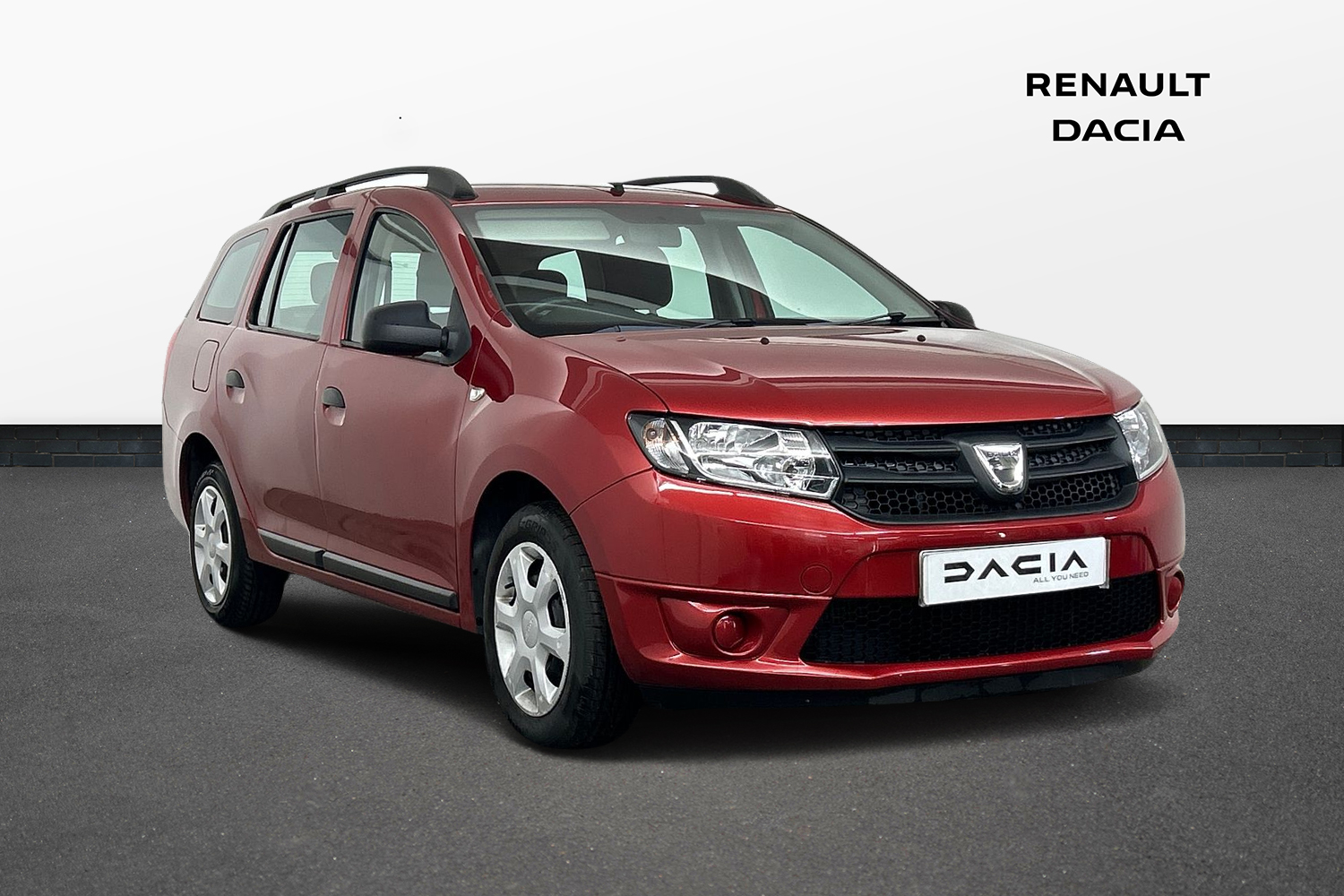 Main listing image - Dacia Logan