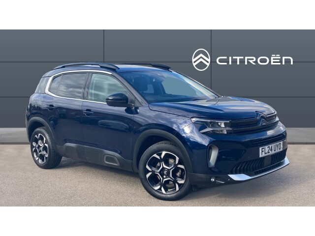 Main listing image - Citroen C5 Aircross