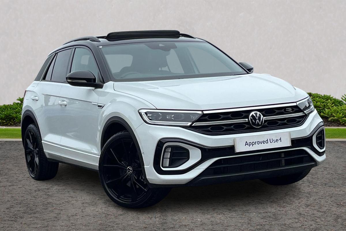 Main listing image - Volkswagen T-Roc
