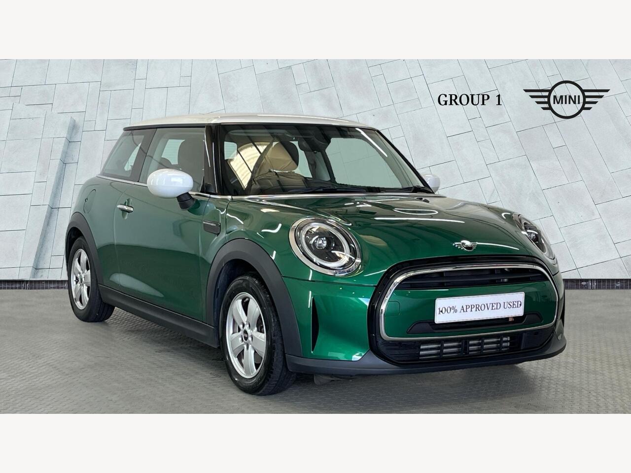 Main listing image - MINI Hatchback