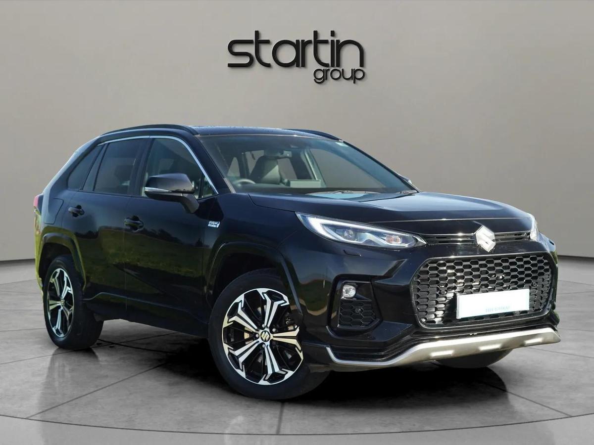 Main listing image - Suzuki Across