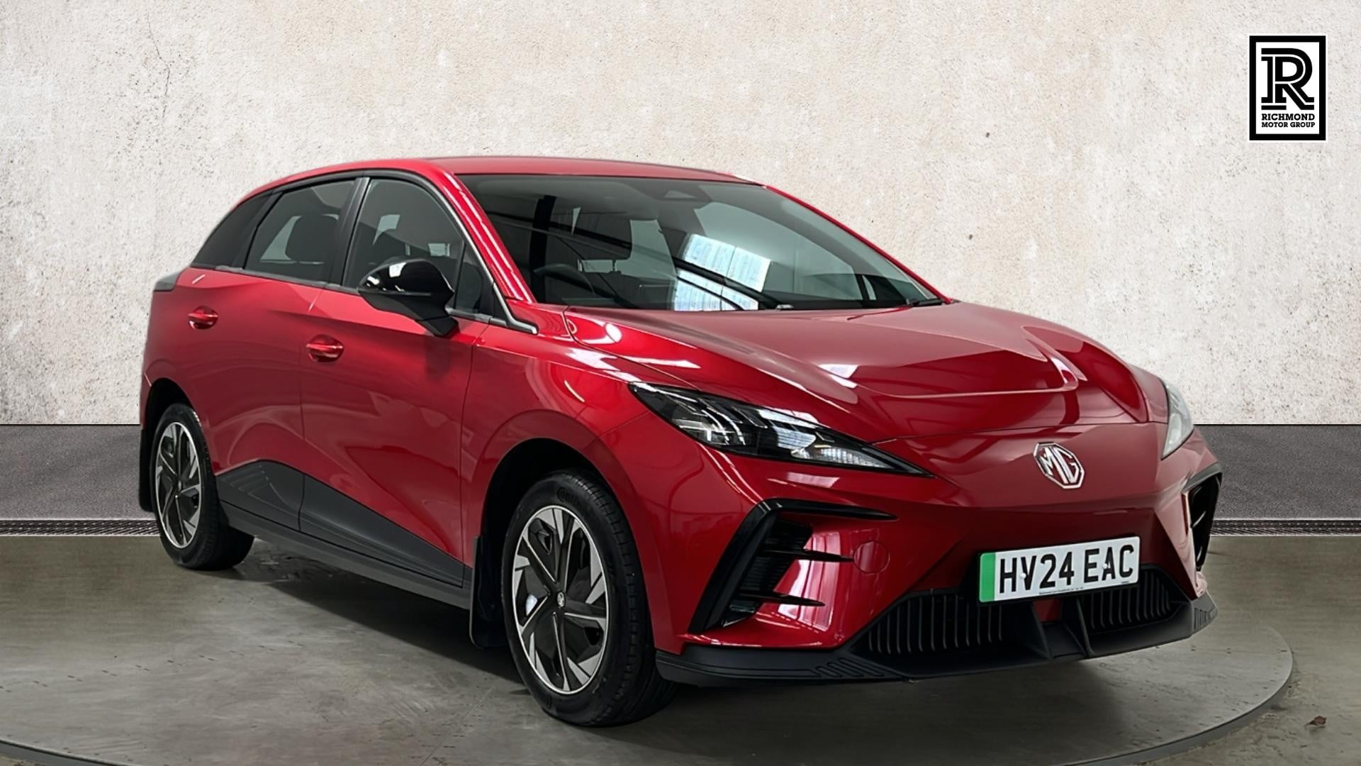 Main listing image - MG MG4