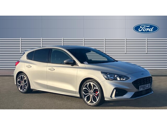 Main listing image - Ford Focus