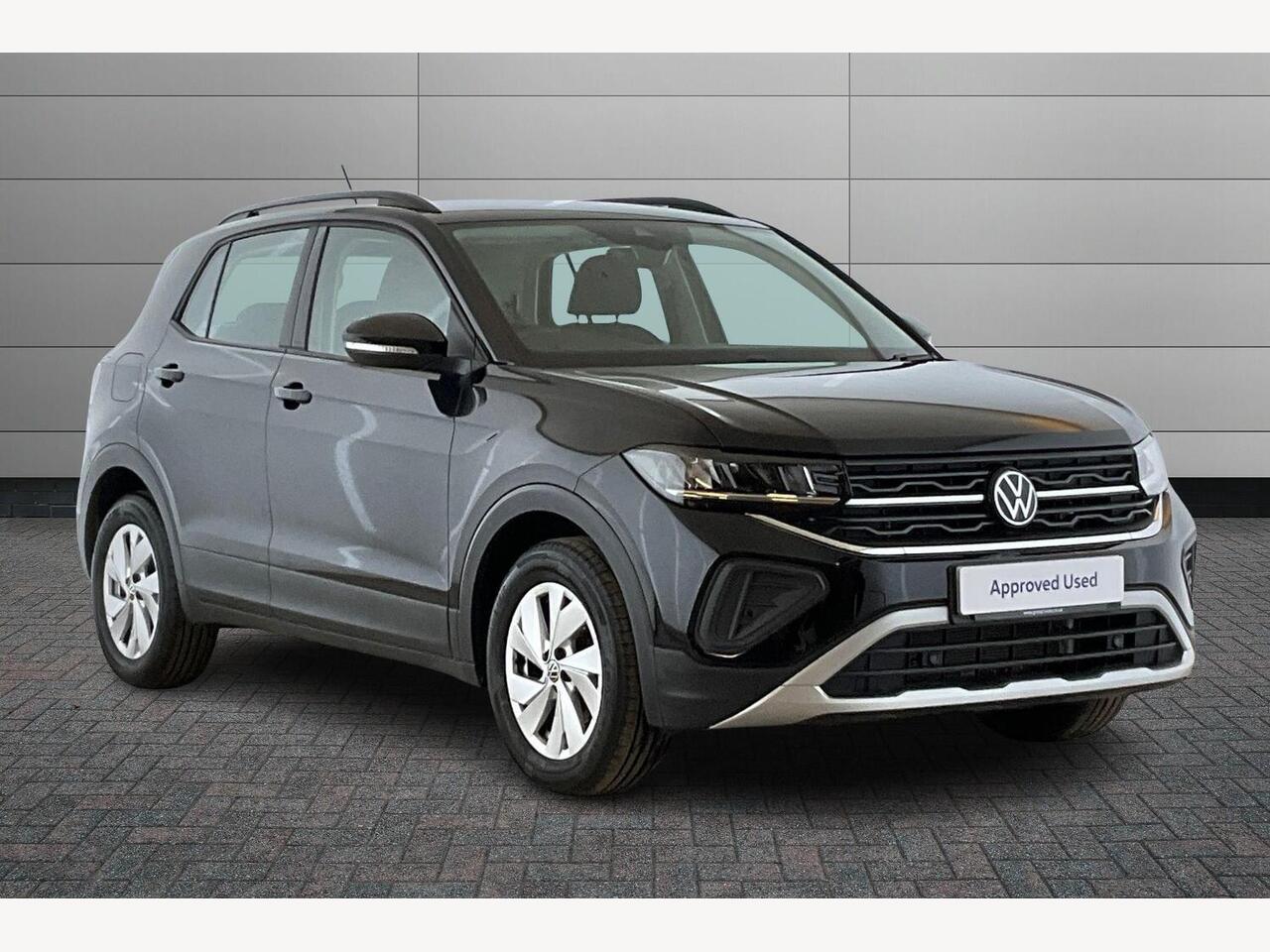Main listing image - Volkswagen T-Cross