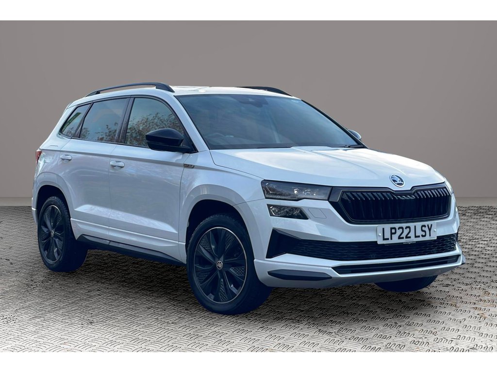 Main listing image - Skoda Karoq