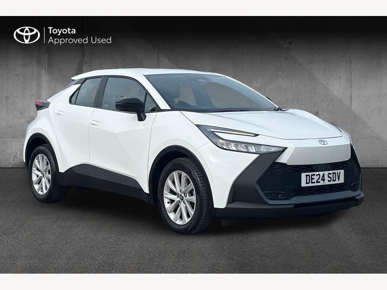 Main listing image - Toyota C-HR
