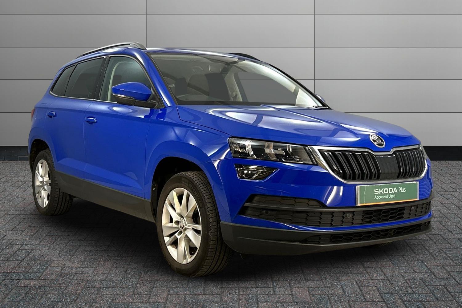 Main listing image - Skoda Karoq