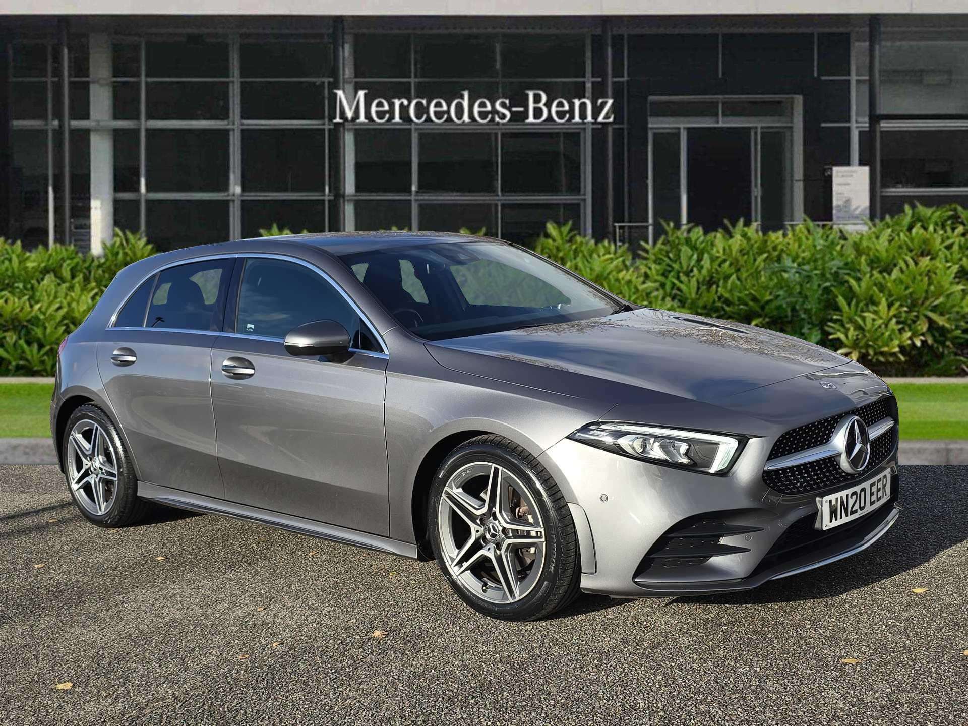 Main listing image - Mercedes-Benz A-Class