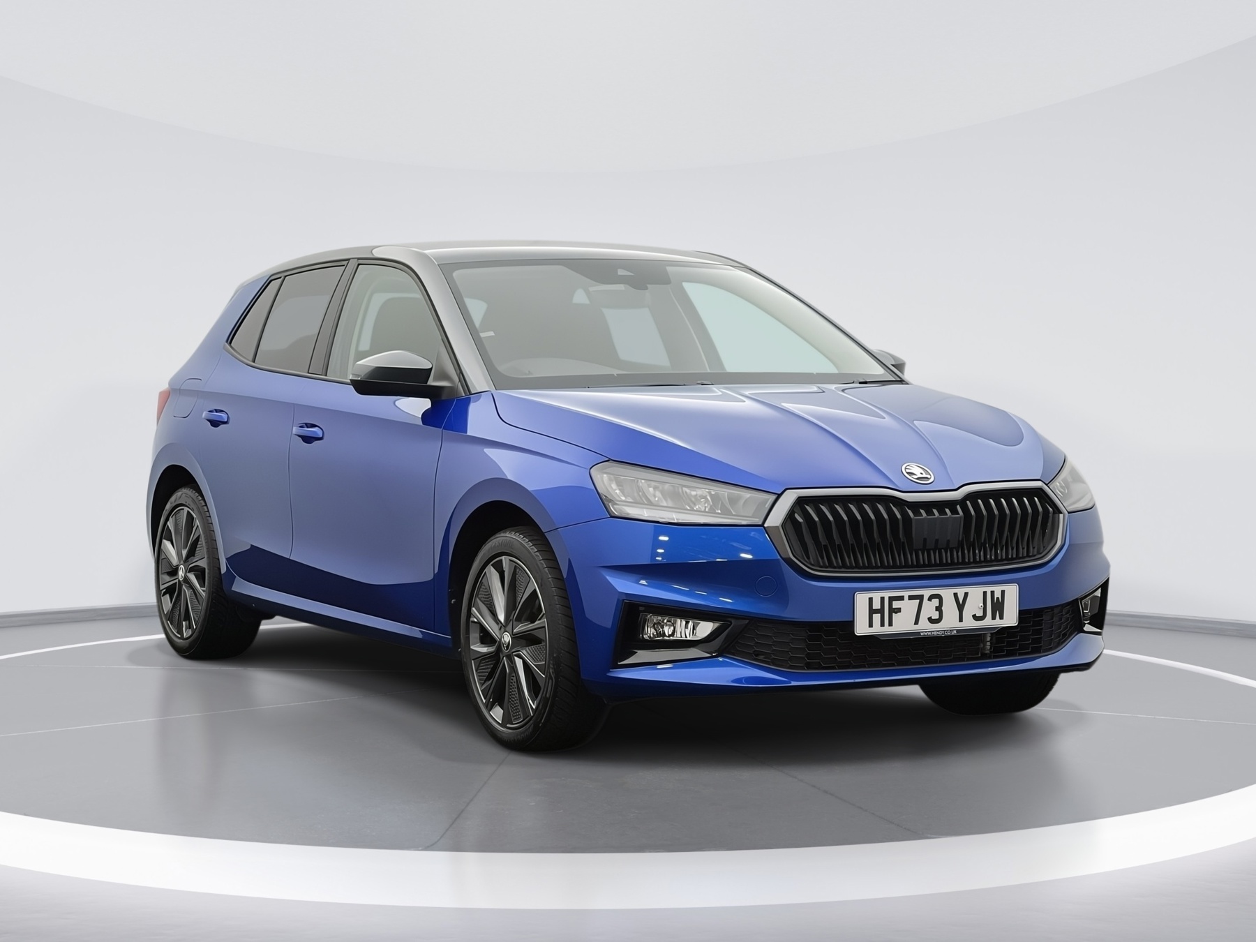 Main listing image - Skoda Fabia