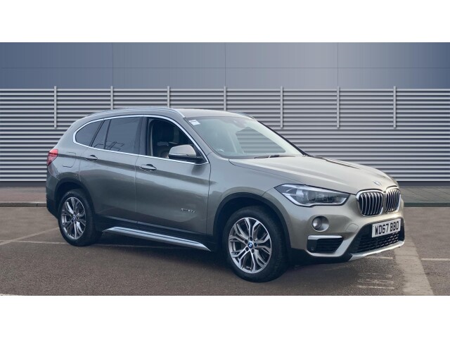 Main listing image - BMW X1