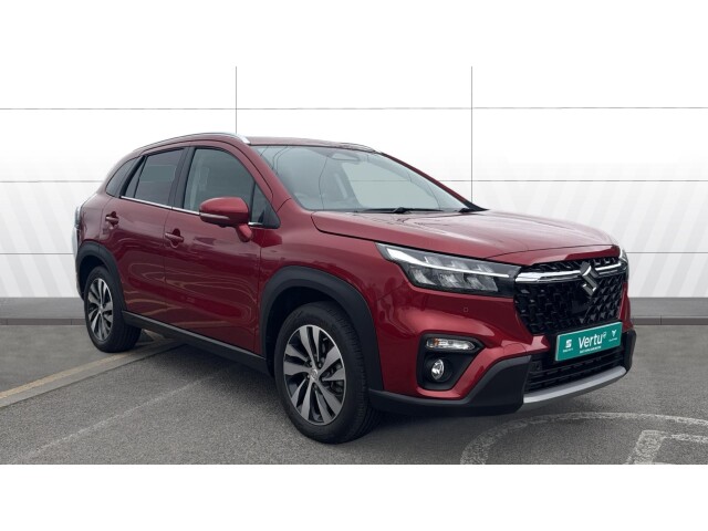 Main listing image - Suzuki S-Cross