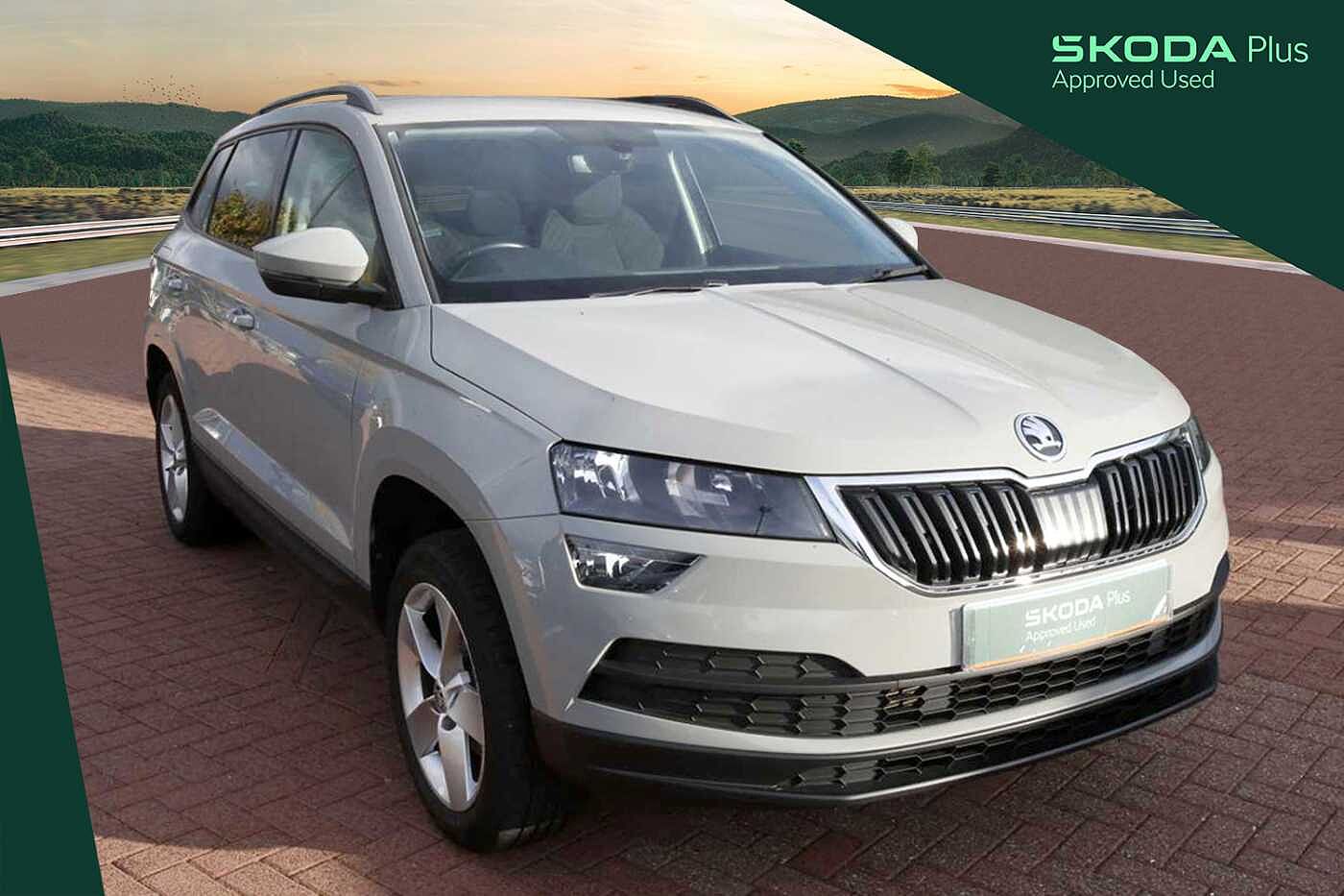 Main listing image - Skoda Karoq