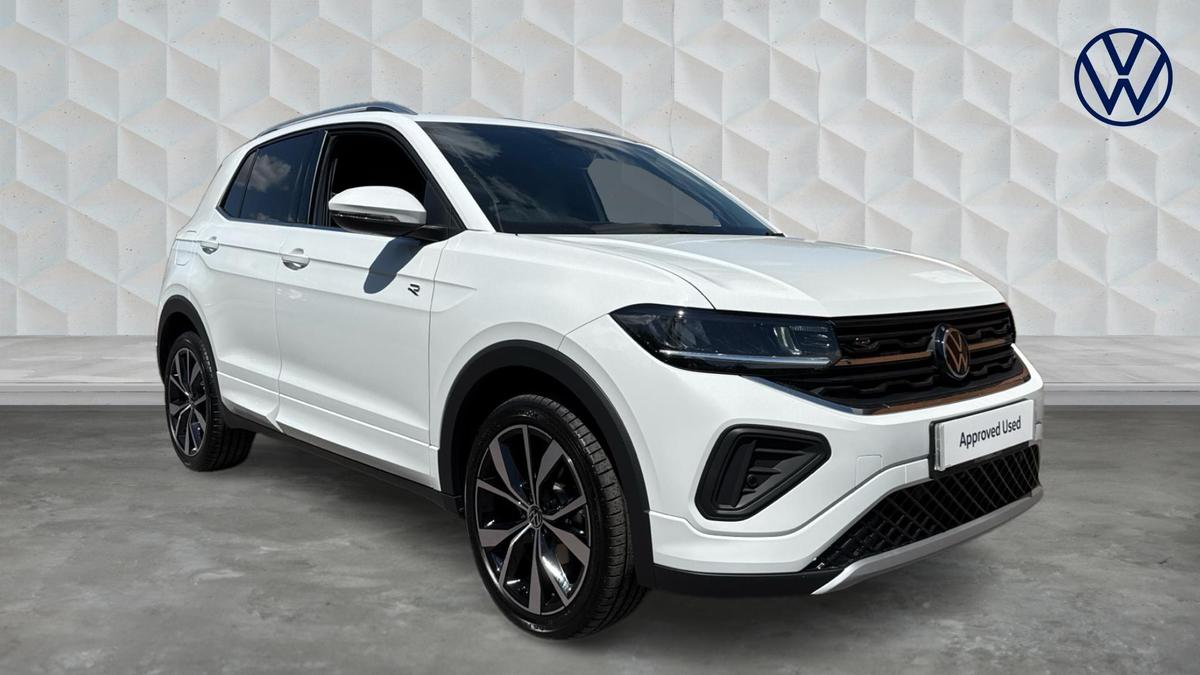 Main listing image - Volkswagen T-Cross