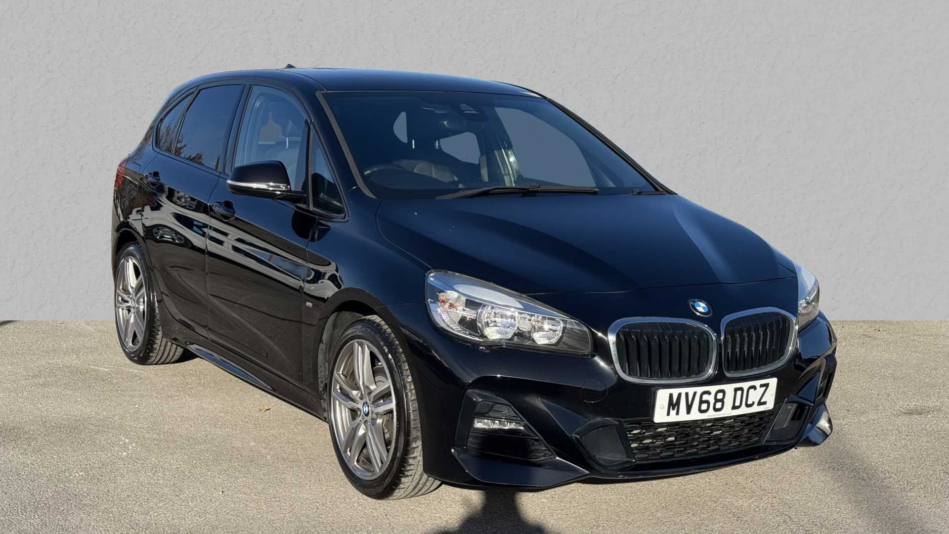 Main listing image - BMW 2 Series Active Tourer