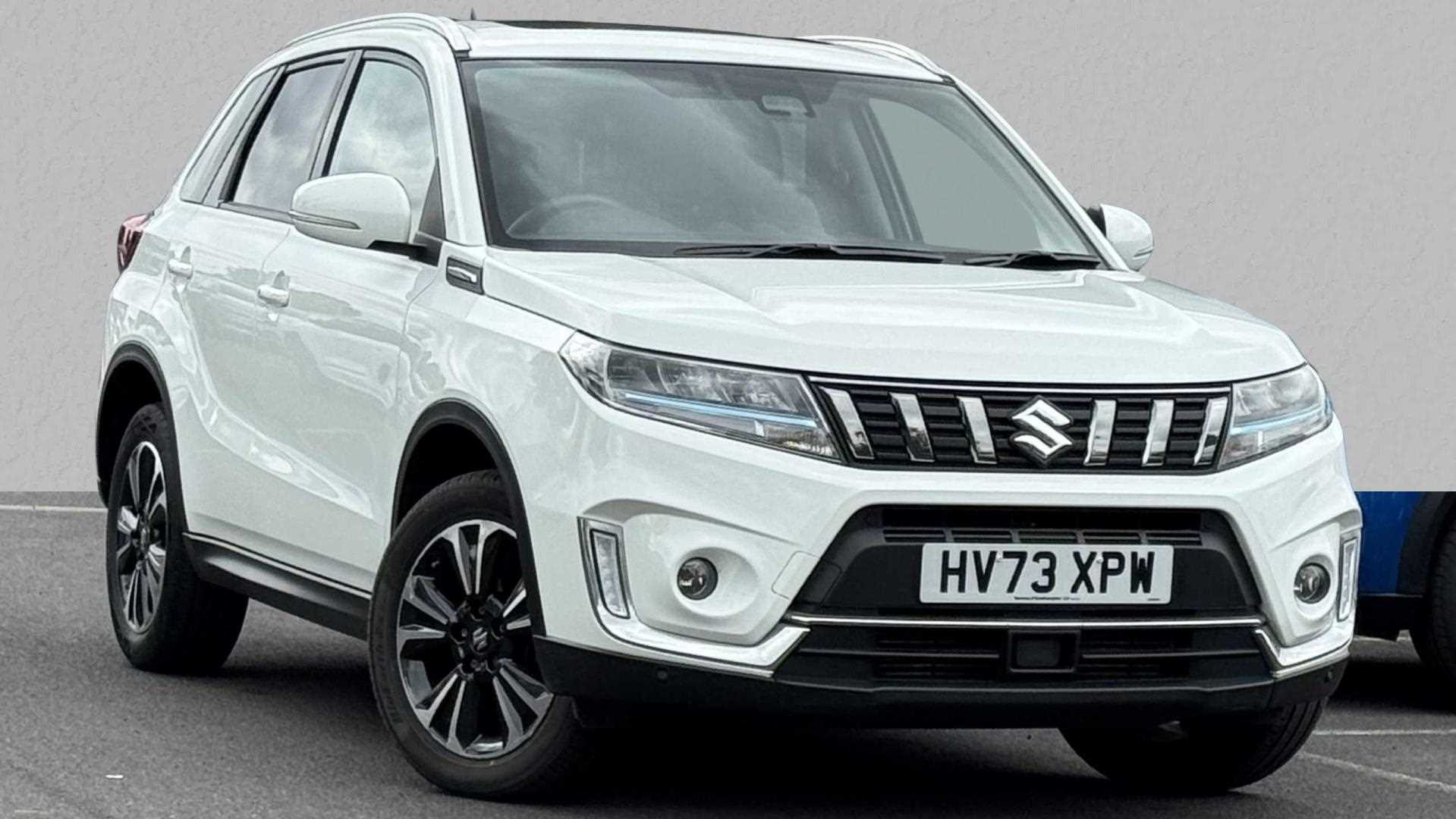 Main listing image - Suzuki Vitara