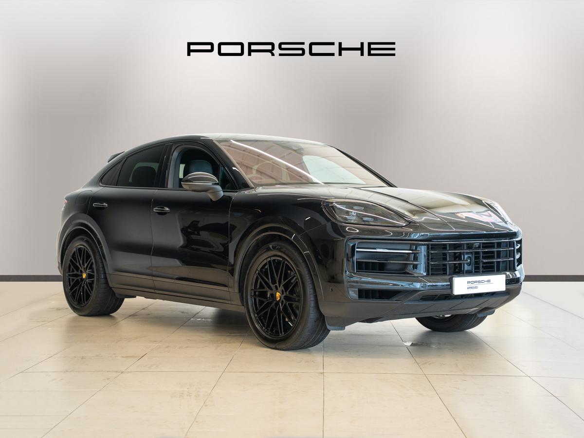 Main listing image - Porsche Cayenne