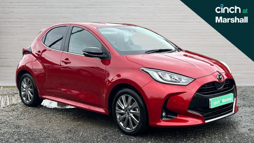 Main listing image - Mazda 2 Hybrid