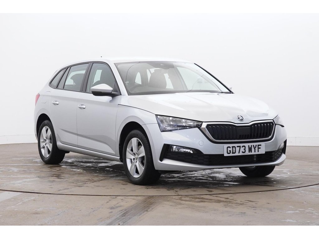 Main listing image - Skoda Scala