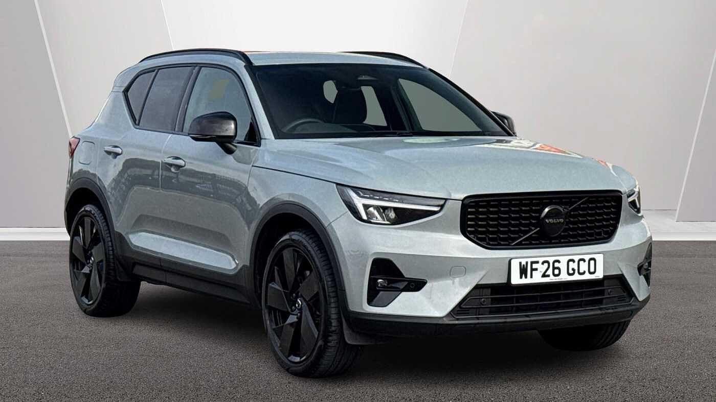 Main listing image - Volvo XC40