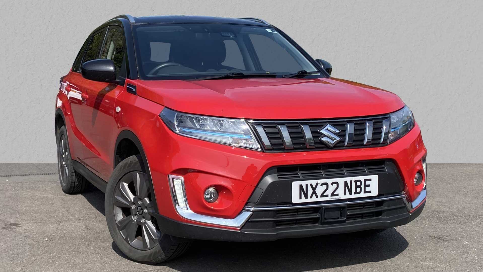 Main listing image - Suzuki Vitara