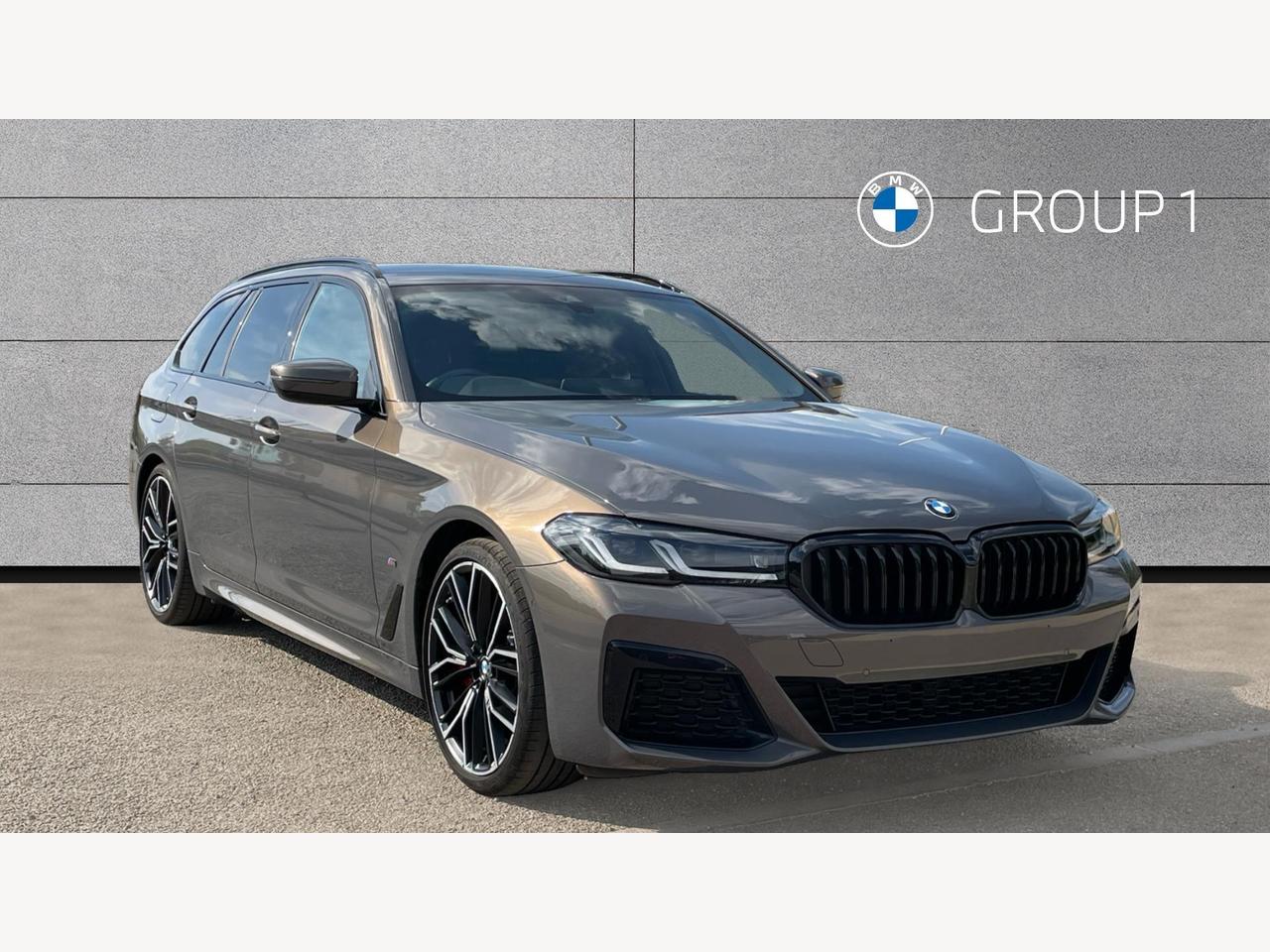 Main listing image - BMW 5 Series Touring