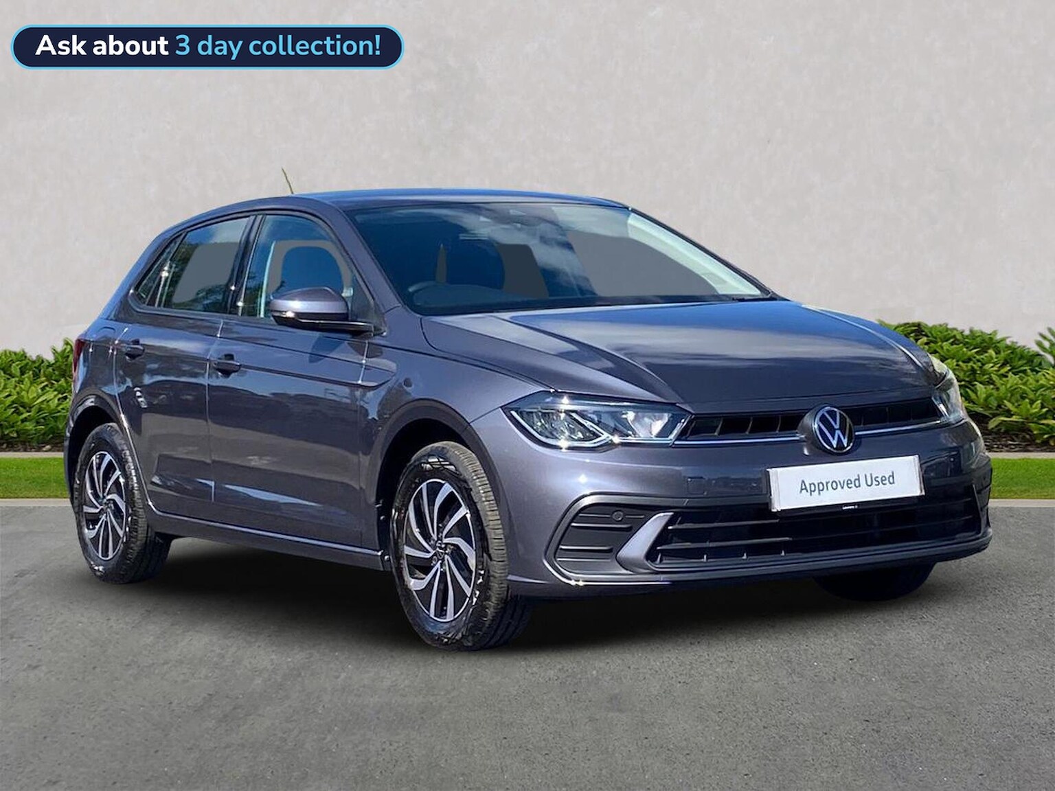 Main listing image - Volkswagen Polo