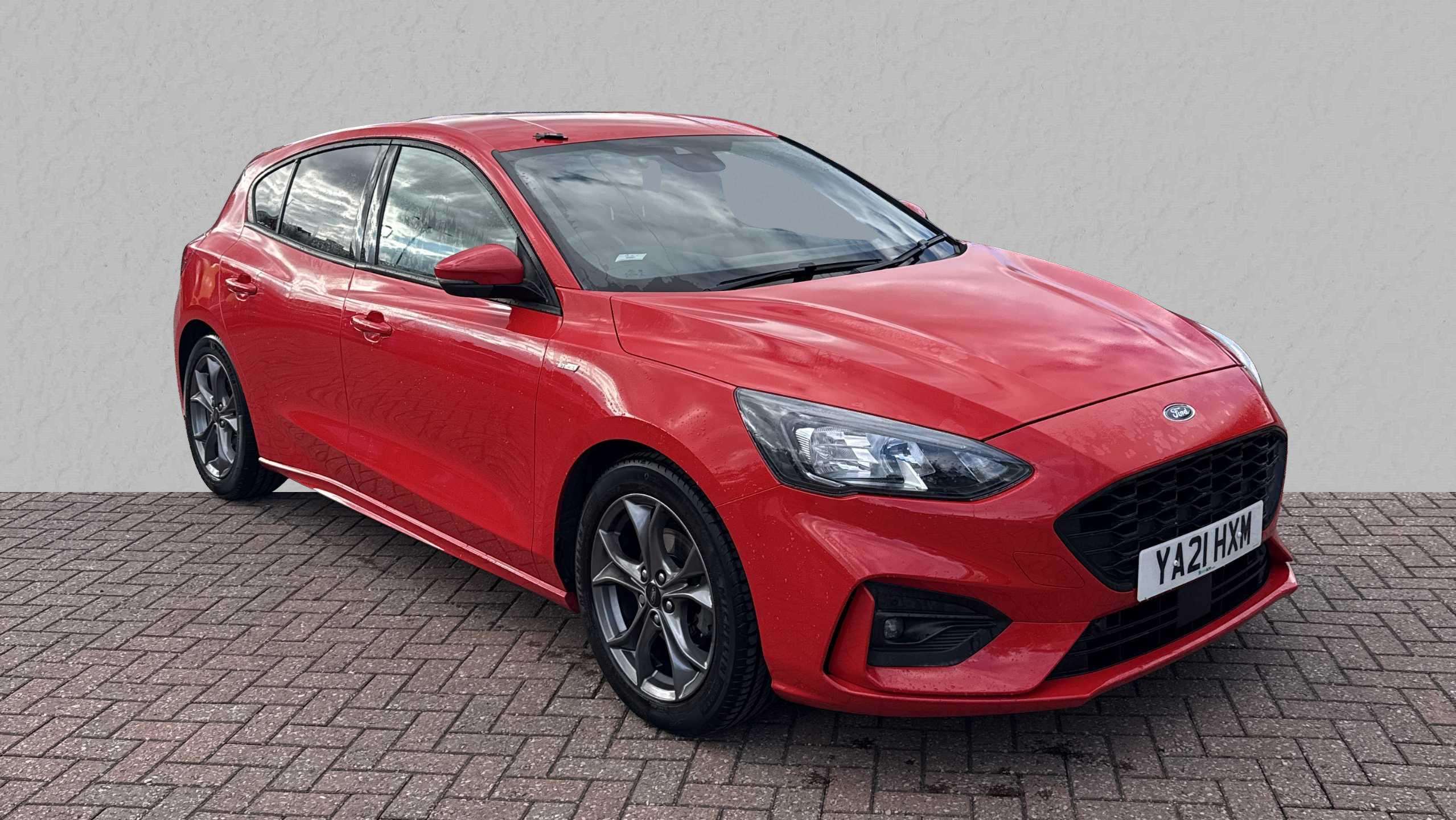 Main listing image - Ford Focus