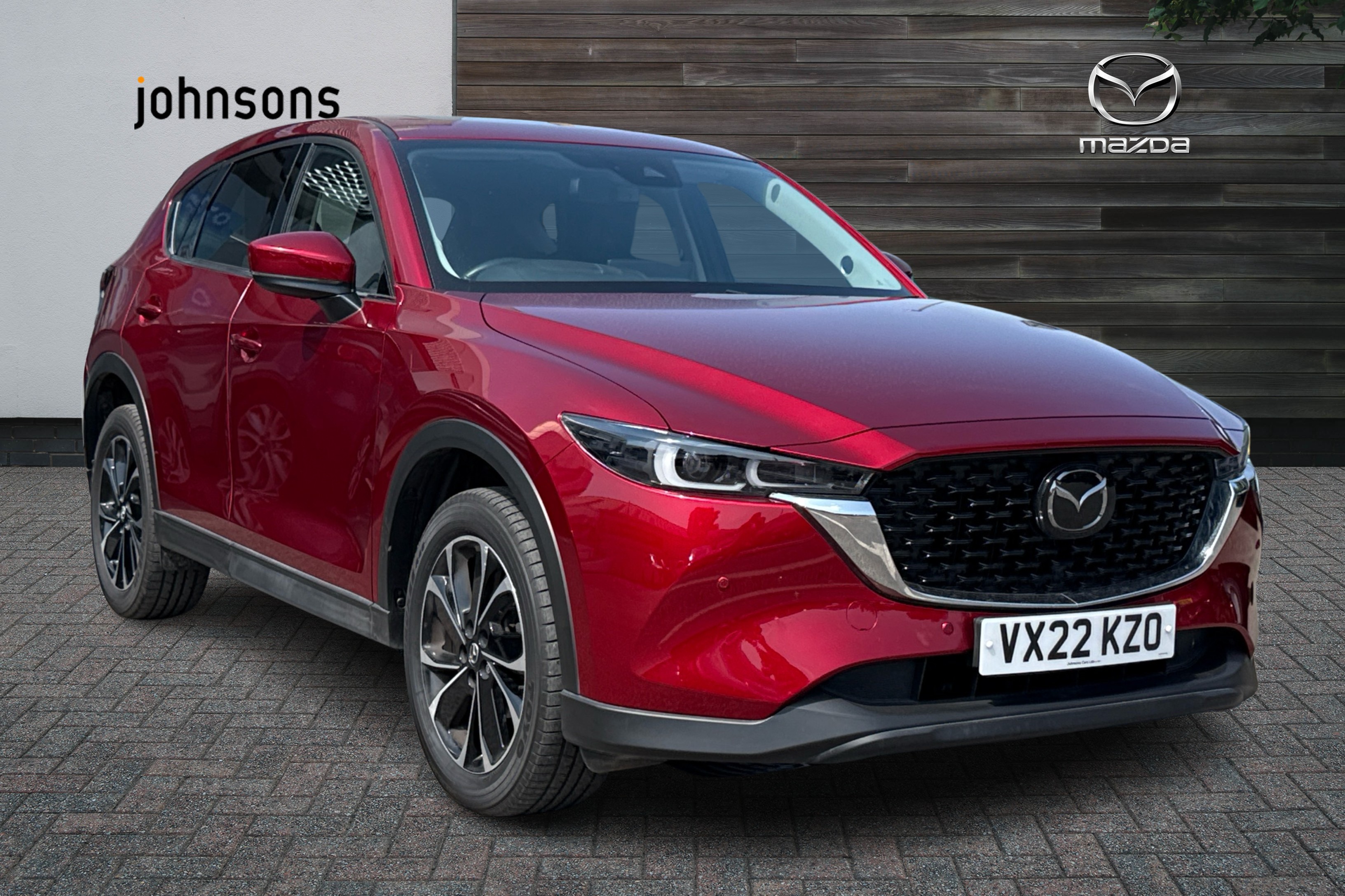 Main listing image - Mazda CX-5