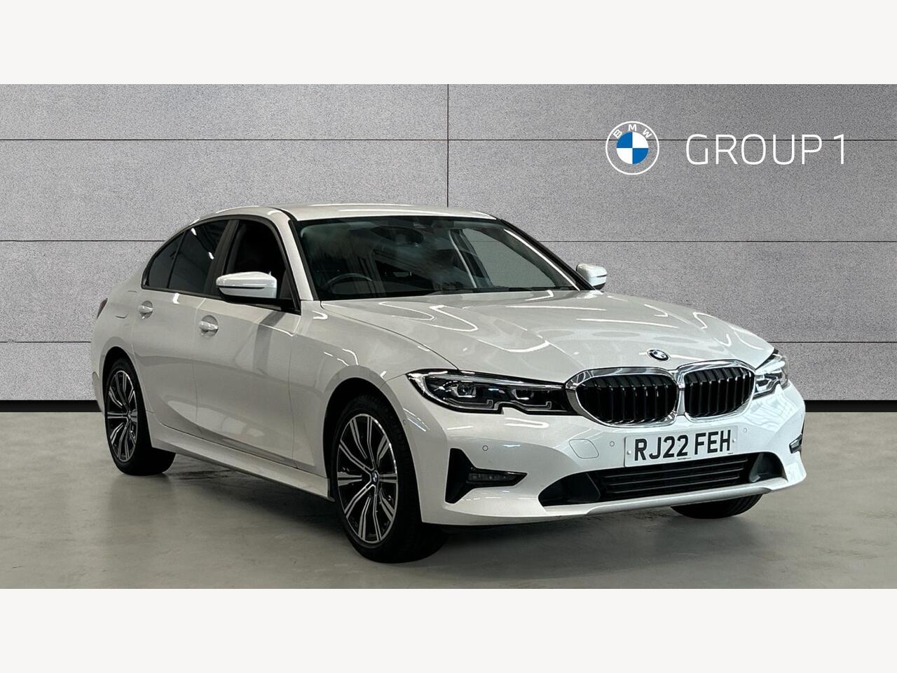 Main listing image - BMW 3 Series