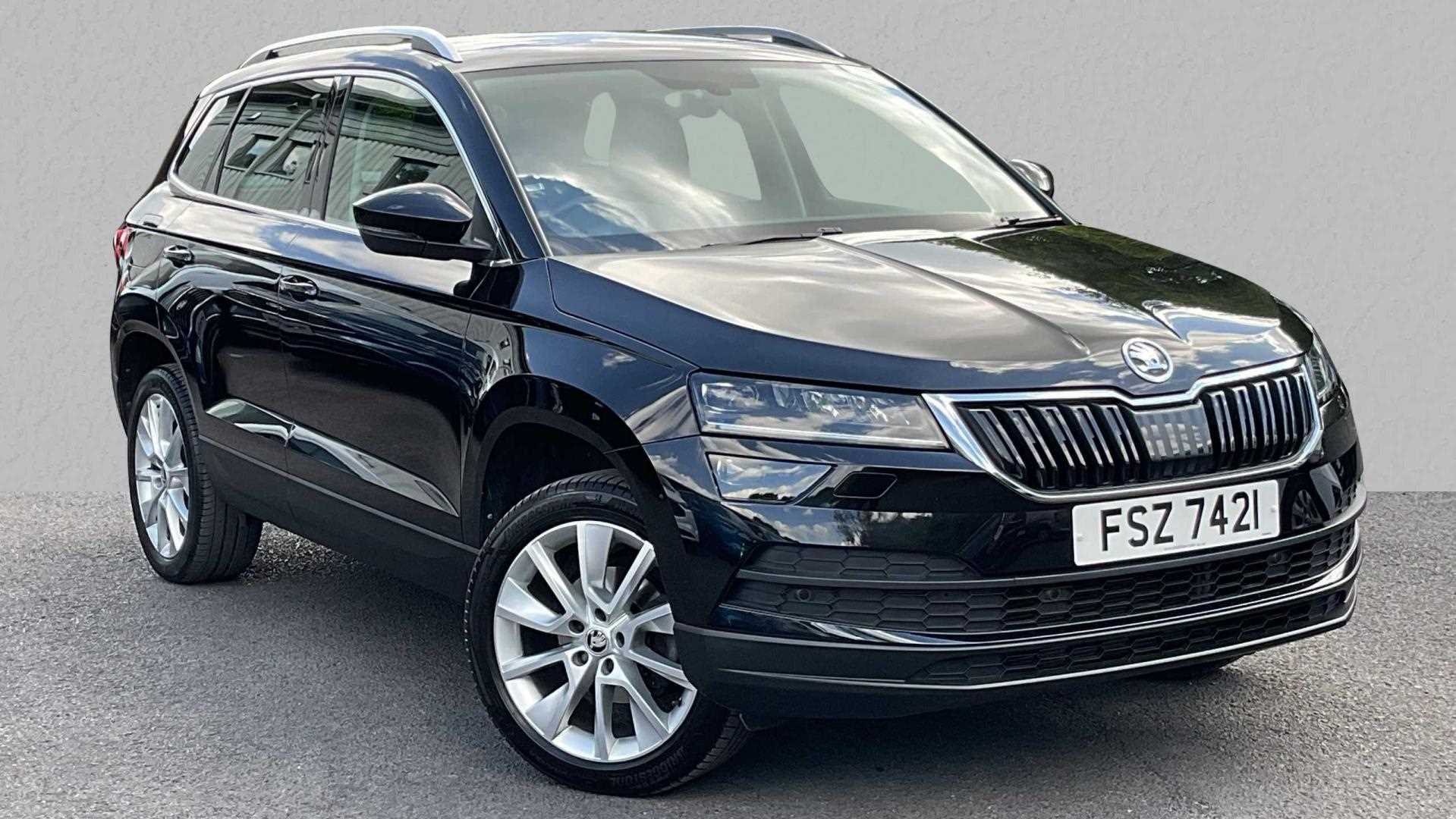 Main listing image - Skoda Karoq