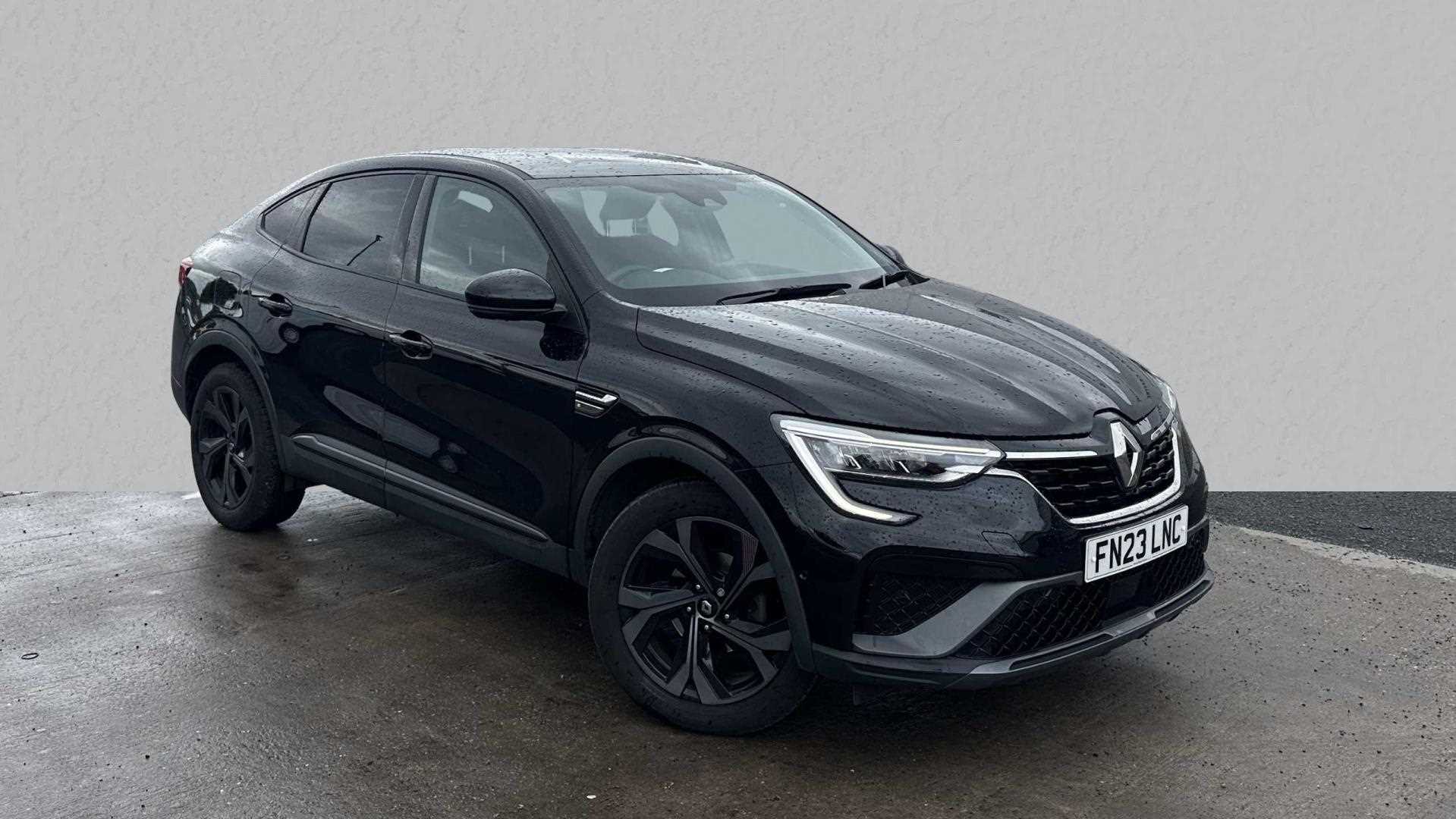 Main listing image - Renault Arkana
