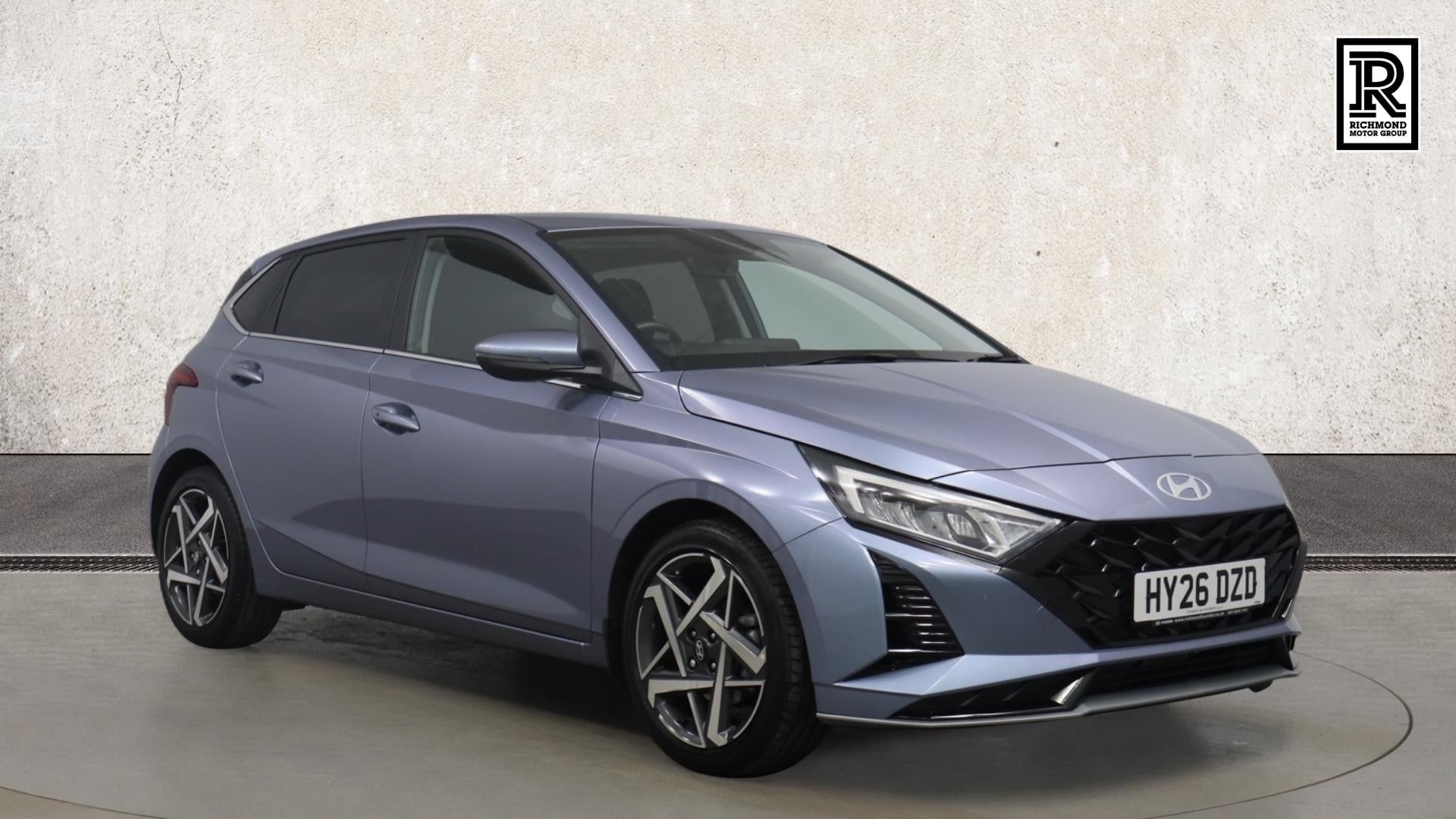 Main listing image - Hyundai i20