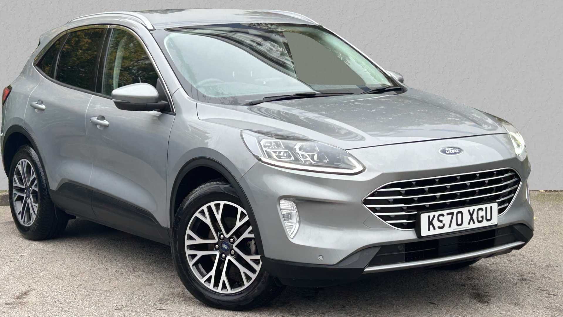 Main listing image - Ford Kuga