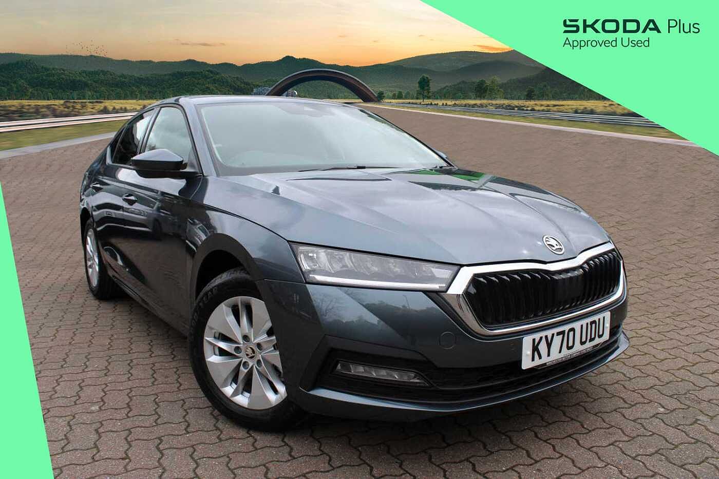 Main listing image - Skoda Octavia