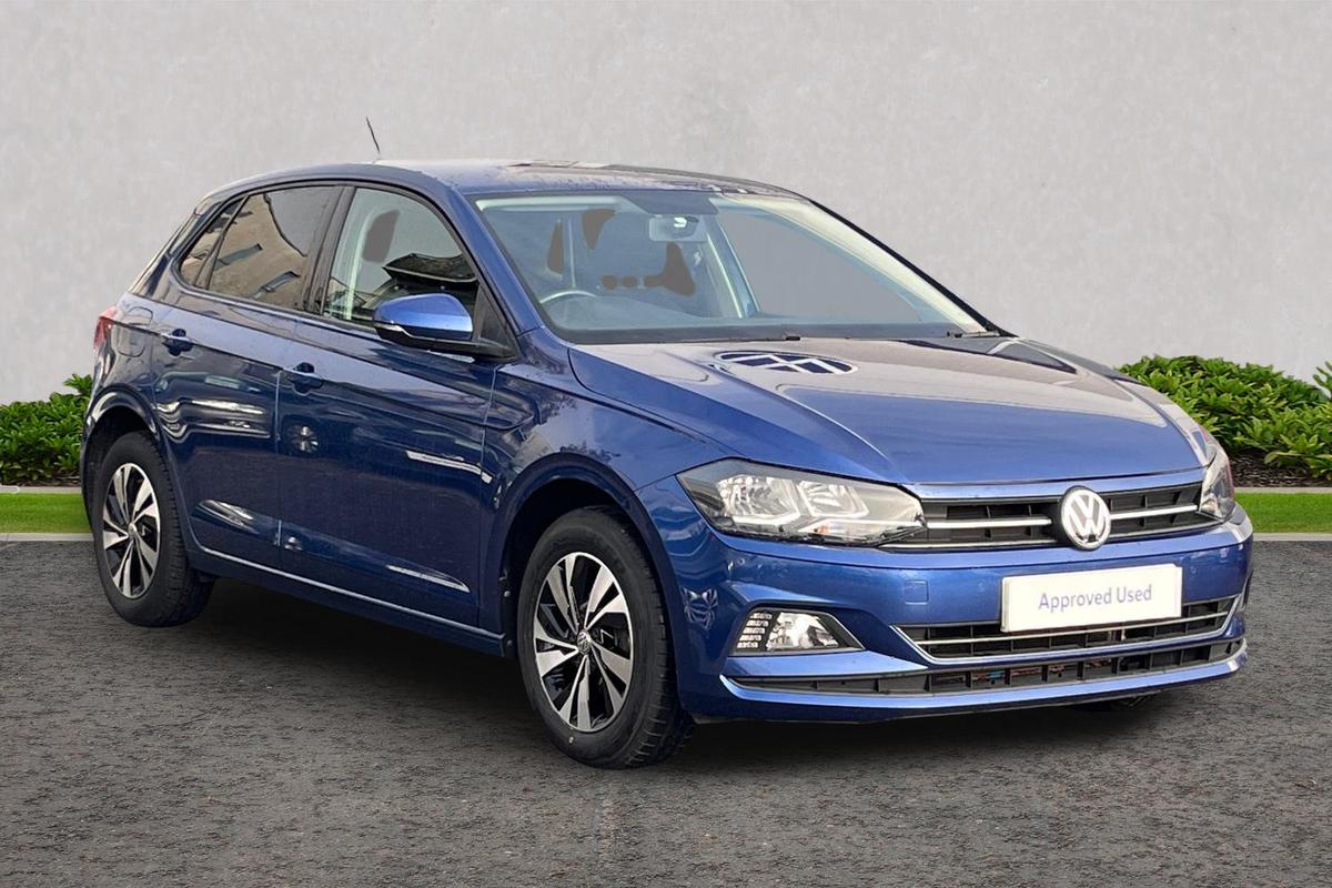 Main listing image - Volkswagen Polo