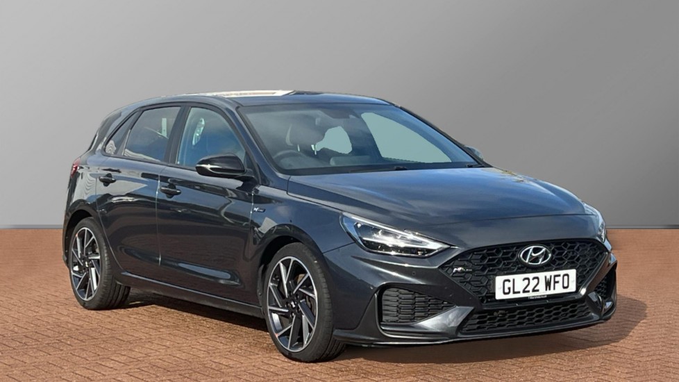 Main listing image - Hyundai i30