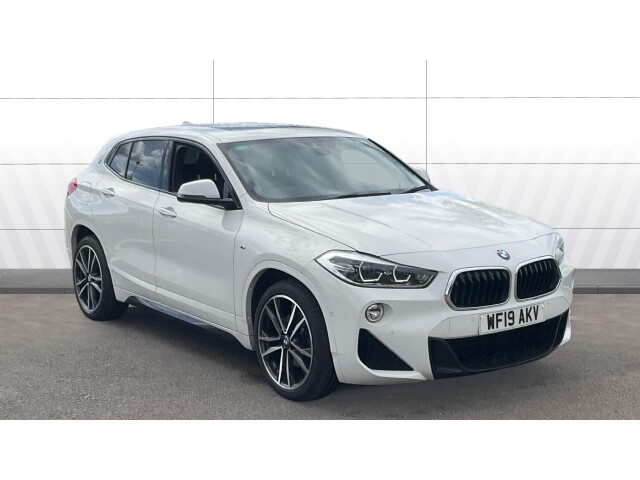 Main listing image - BMW X2