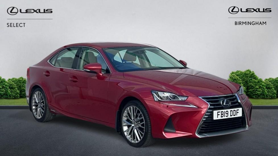 Main listing image - Lexus IS