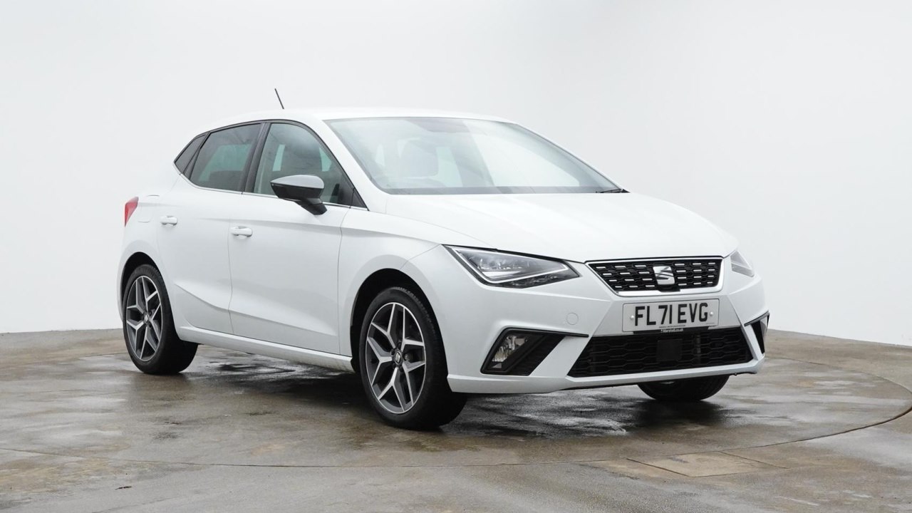 Main listing image - SEAT Ibiza