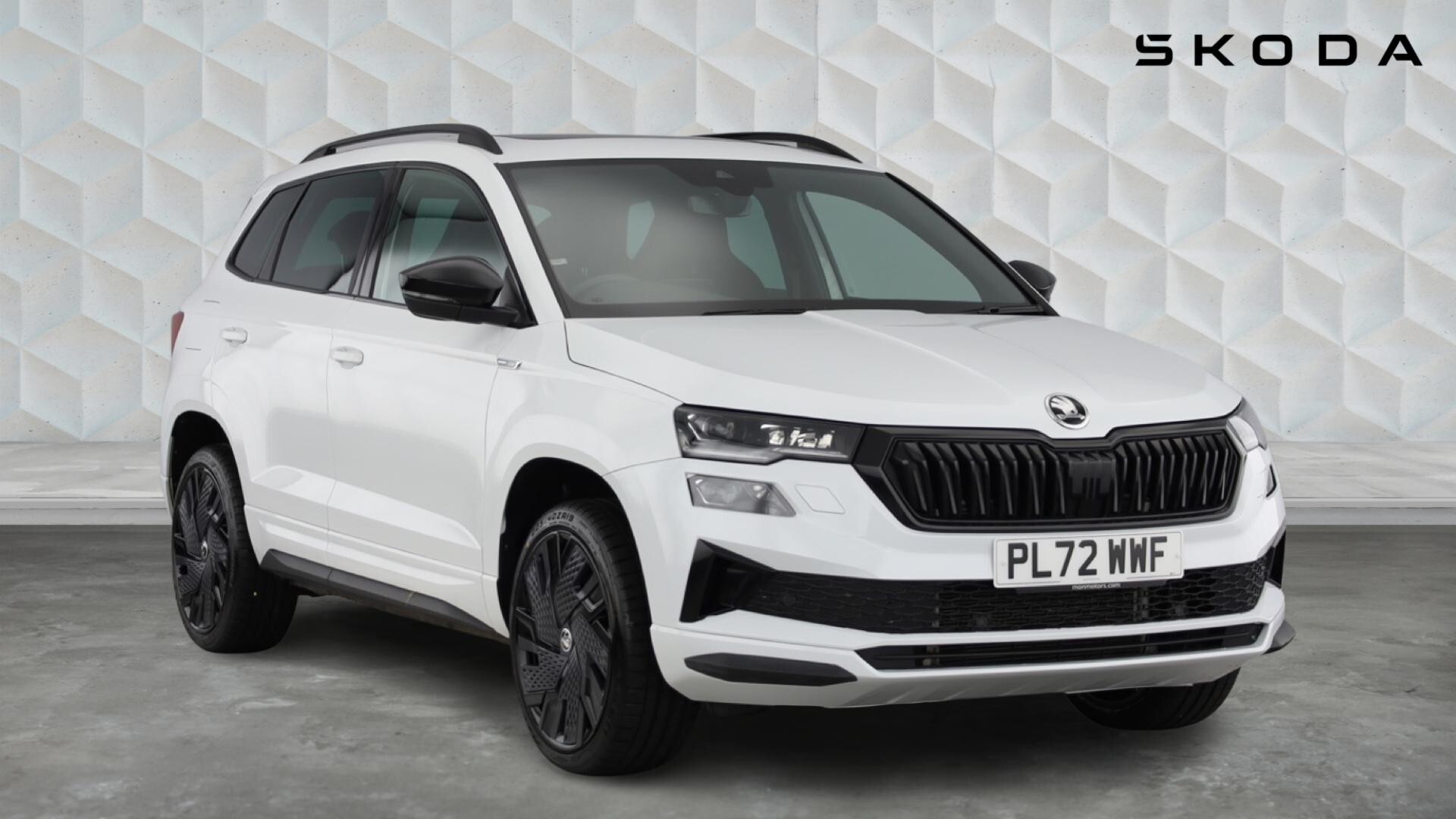 Main listing image - Skoda Karoq