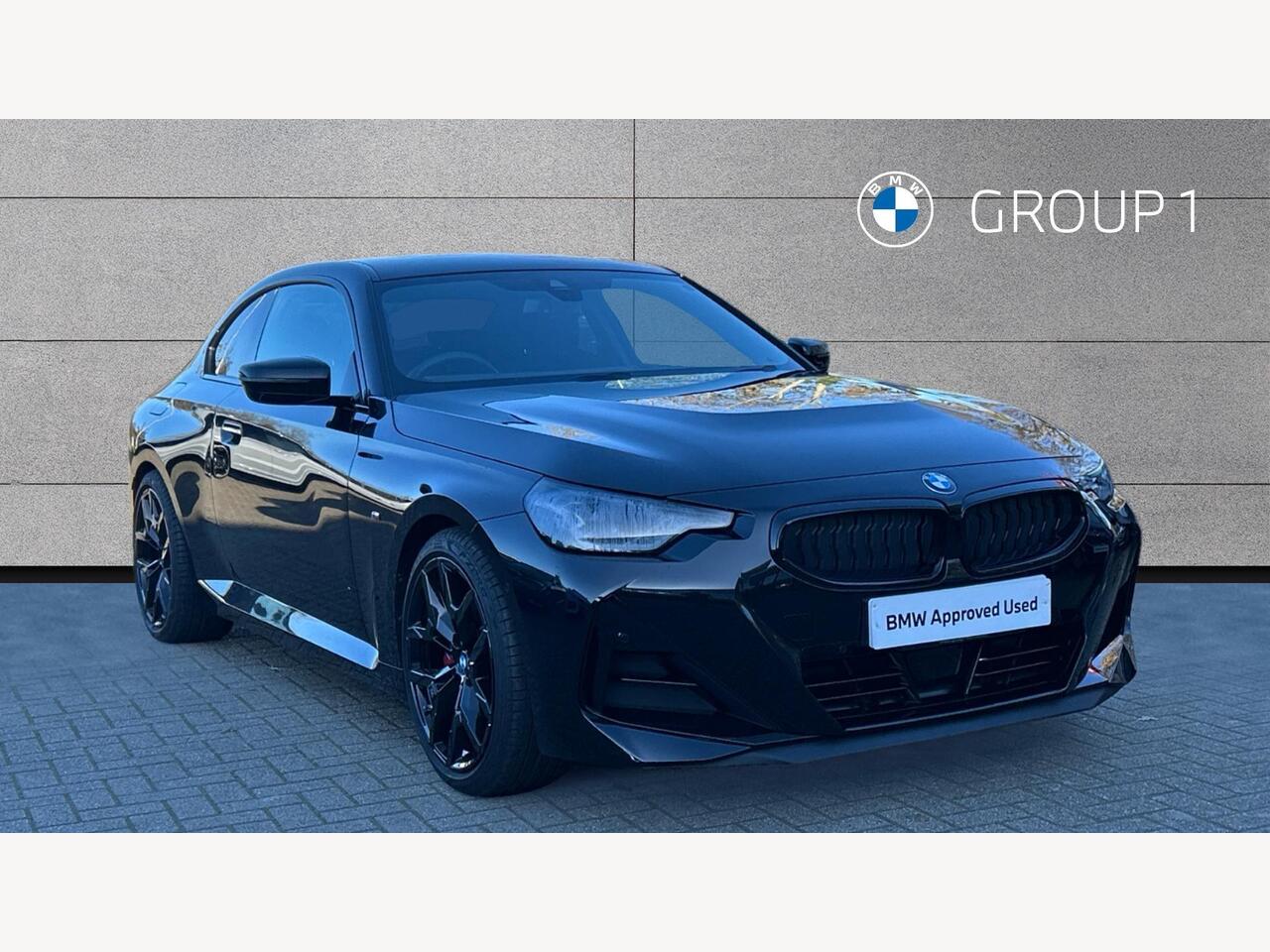 Main listing image - BMW 2 Series