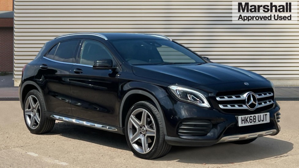 Main listing image - Mercedes-Benz GLA