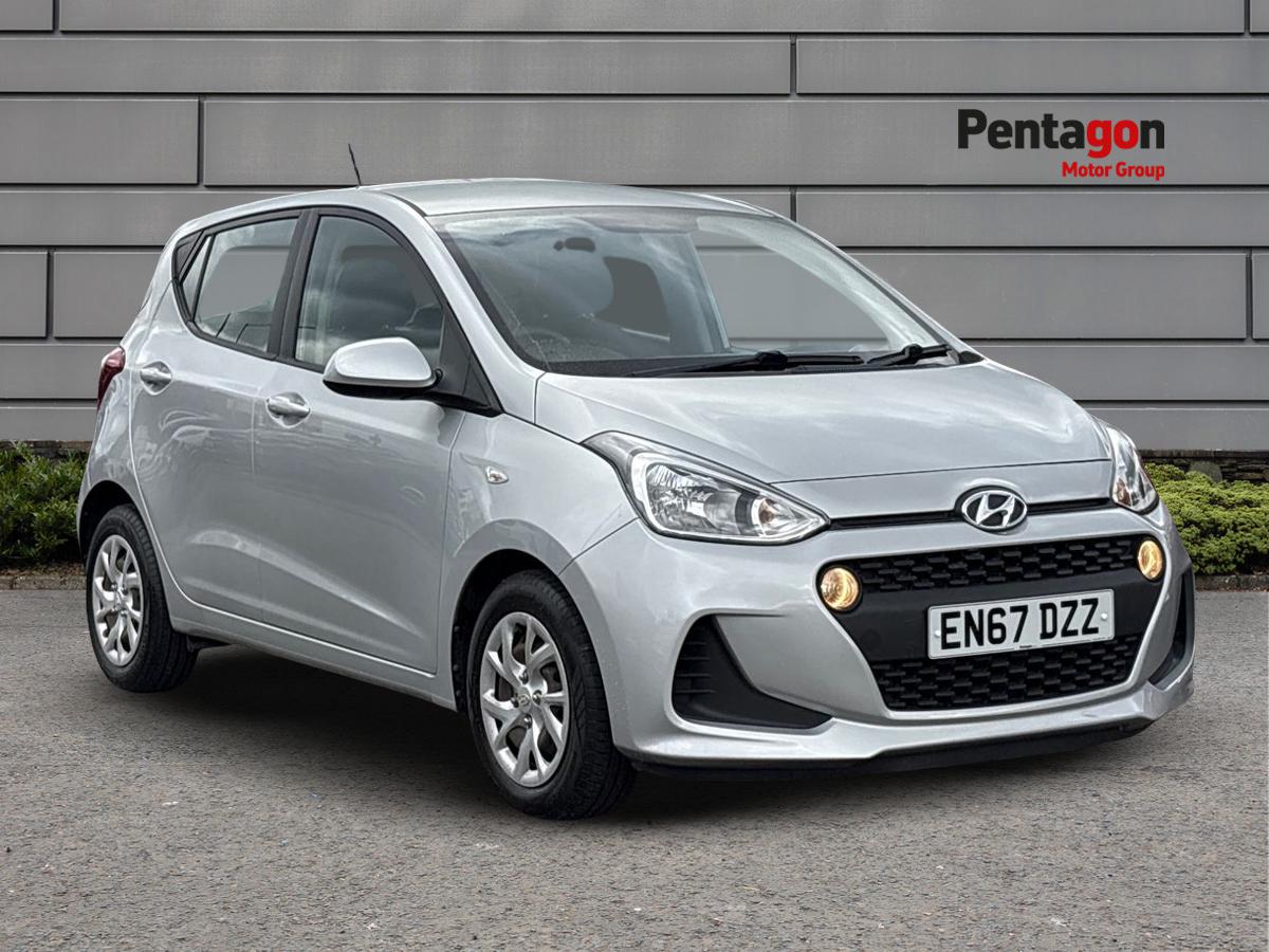 Main listing image - Hyundai i10